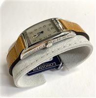 Postioma - Via Toniolo 1 - Orologio Longines Belle Arti in Acciaio L25014739 - L25014739